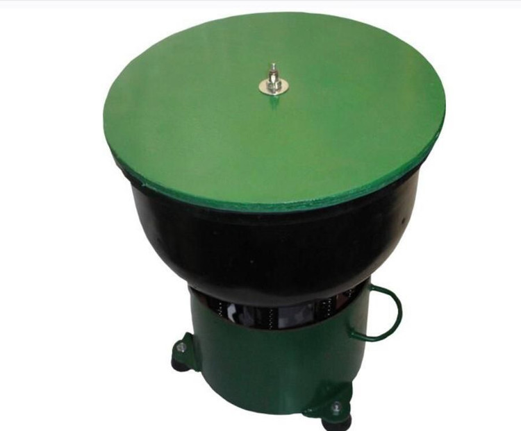 تامبلر لرزشی 12 کیلیویی برای پولیش سنگ و فلزات