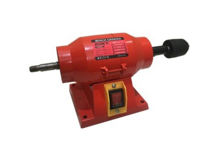 سنگ رومیزی 250 وات سه نظام دار بوکی