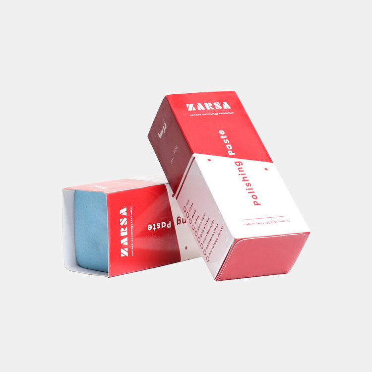 صابون پولیش زرسا محصولی ایرانی برای صیقلدادن و براقکردن فلزات