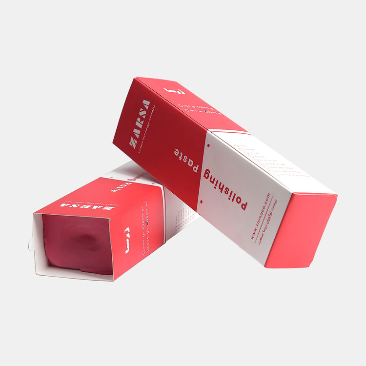 صابون پولیش زرسا محصولی ایرانی برای صیقلدادن و براقکردن فلزات