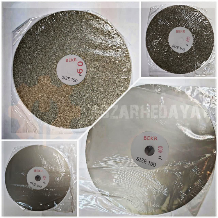 سگمنت 15سانت تراش سنگ های قیمتی و نیمه قیمتی