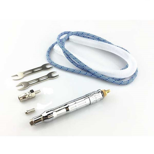 تصویر فرز بادی مینیاتوری مدل NAK-180 با طراحی ارگونومیک