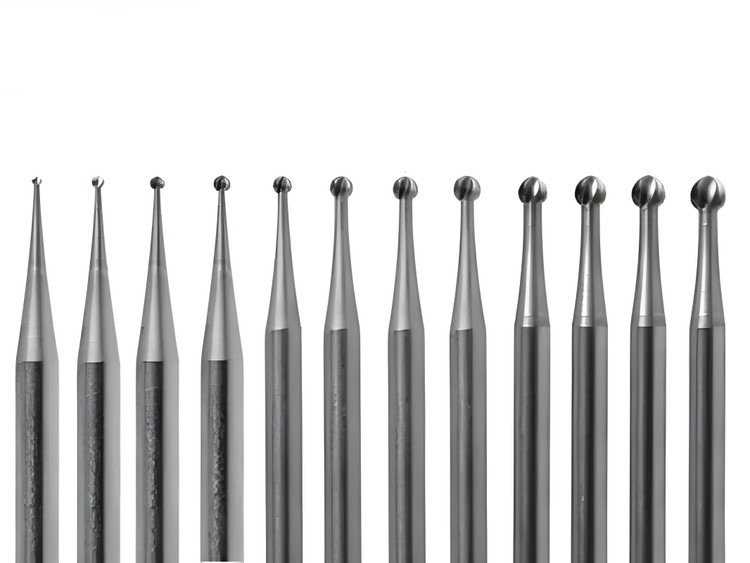 مته سرگرد یک نوع مته یا فرز است که سر آن گرد و کروی است. این نوع مته یکی از ابزارهای پرکاربرد در چوب، مخراجکاری، طلاسازی و جواهرسازی