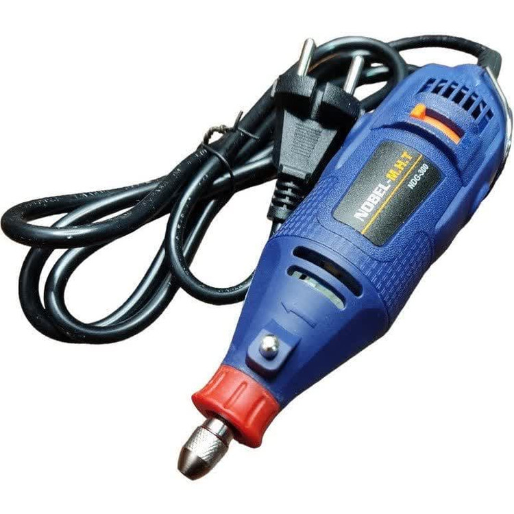 فرز مینیاتوری نوبل مدل NDG-300 همراه با لوازم جانبی