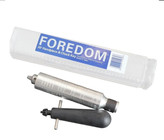 هندپیس موتور اویز فردوم با طراحی سه نظام دار امکان تعویض سریع ابزار