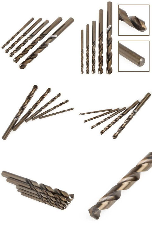 مته کبالت ۵ درصد یکی از انواع متههای بسیار مقاوم و با دوام است که برای سوراخکاری فلزات سخت