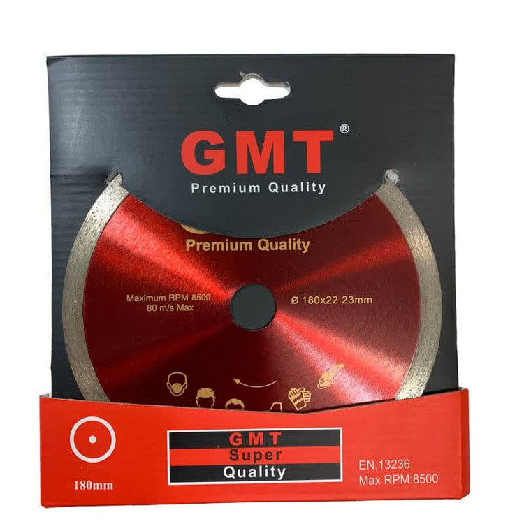 صفحه سرامیک بر GMT سایز 115 میلی متر برای برش کاشی و سرامیک