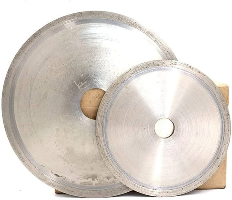 تیغه راف بر 20سانت الماس 1میل برش سنگهای قیمتی