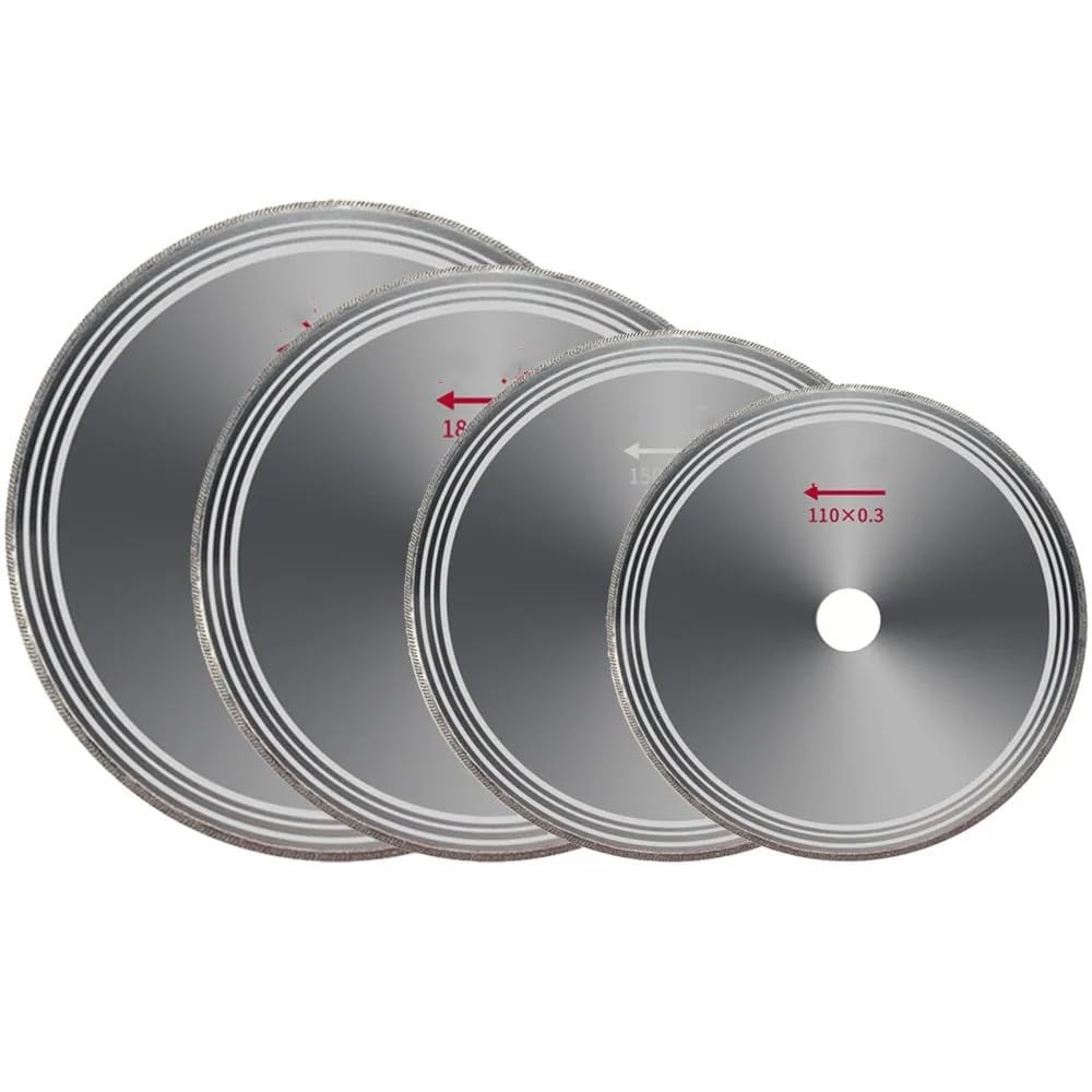 صفحه نازک بر یا عقیق بر تیغه الماسه بسیار ظریف برای برش دقیق سنگ های قیمتی با کمترین پرتی و سطحی صاف و تمیز است