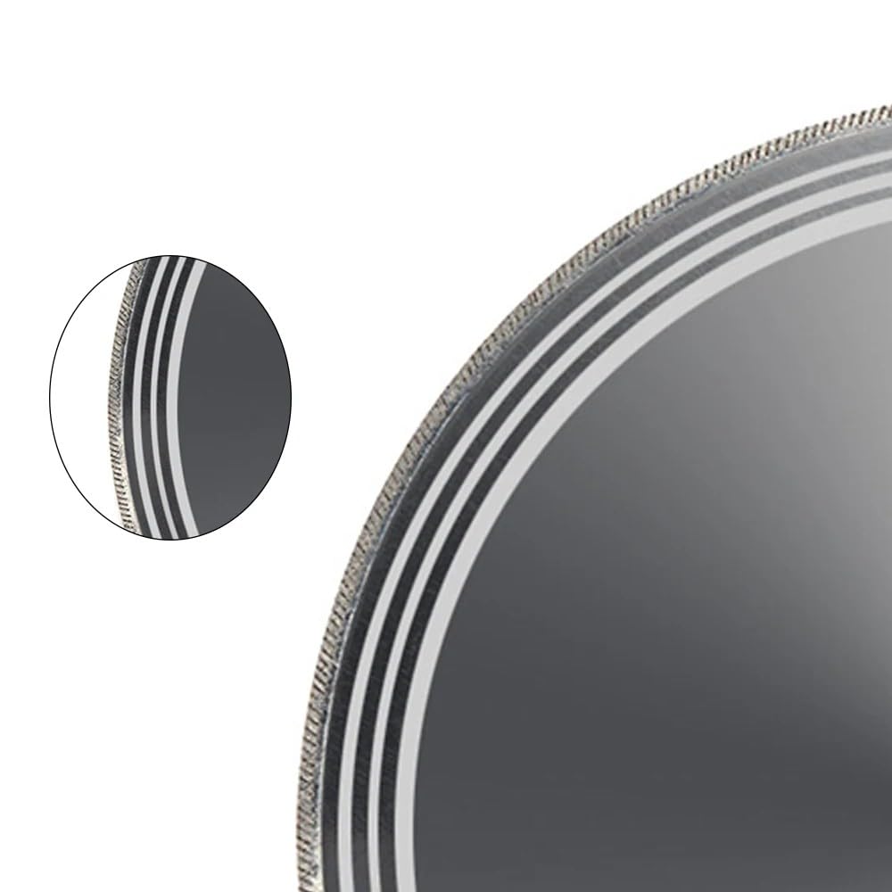 صفحه نازک بر یا عقیق بر تیغه الماسه بسیار ظریف برای برش دقیق سنگ های قیمتی با کمترین پرتی و سطحی صاف و تمیز است