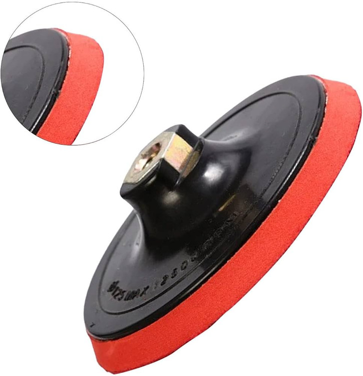 پد سنباده پشت کرکی مینی یکی از ابزارهای مهم و کاربردی در فرآیند سنبادهزنی، پرداخت و آمادهسازی سطوح