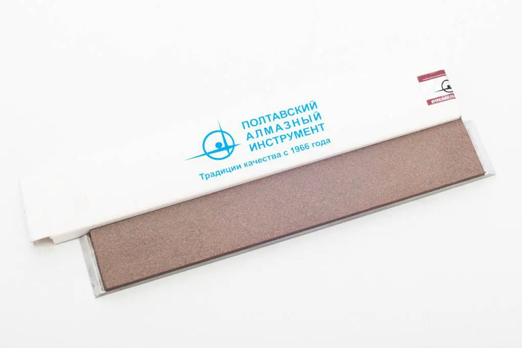 سنگ سیبیان خطی برند پولتاوا اوکراین با کیفیت بالا، دقت برش بالا و عمر طولانی برای تراشکاری و برش فلزات سخت و الیاژ های ویژه.
