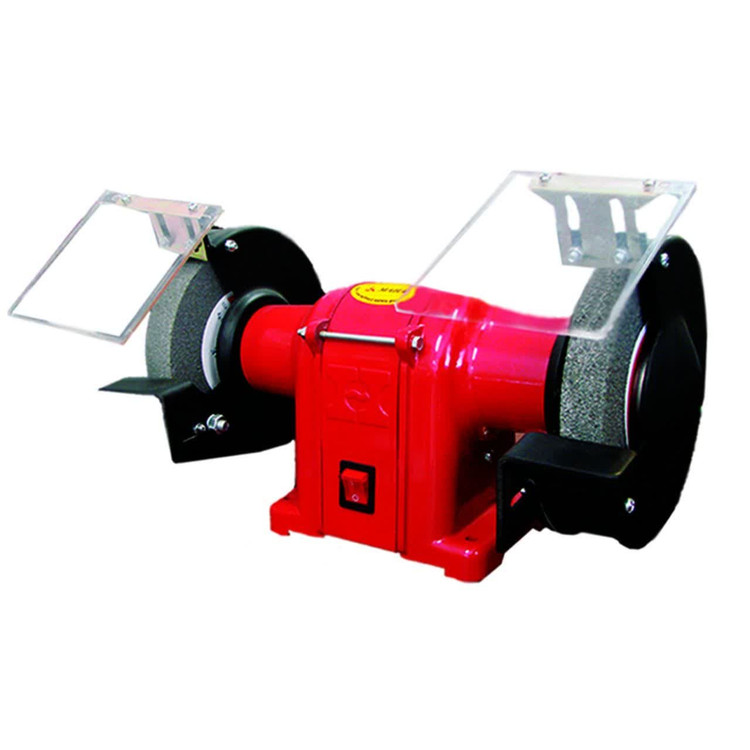 سنگ رومیزی محک مدل GD-150H با موتور قدرتمند و دیسک 150 میلی متری