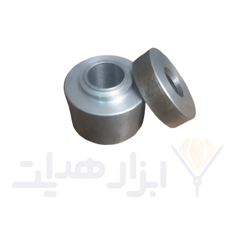 رابط دیسک برش به شفت دستگاه رومیزی محک