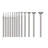 فرز پودری گلدانی مینیاتوری پایه 2.35 میلی متر مناسب حکاکی و پرداخت