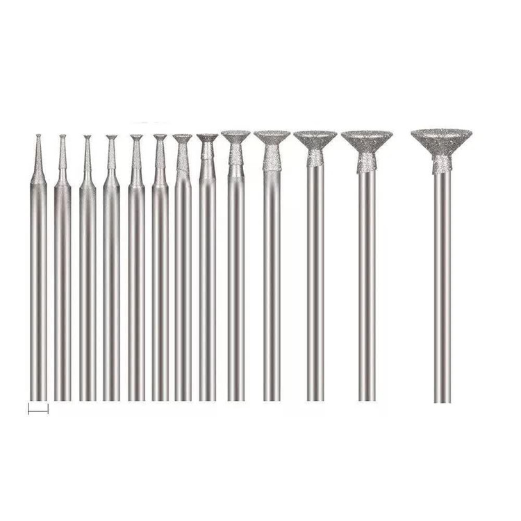 فرز پودری گلدانی مینیاتوری پایه 2.35 میلی متر مناسب حکاکی و پرداخت