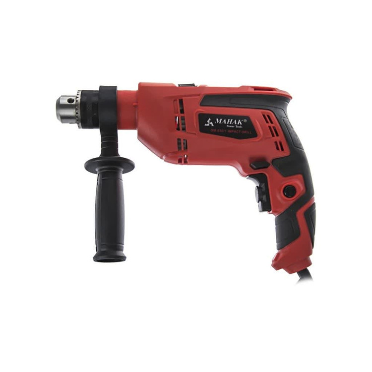 دریل چکشی محک مدل DM-850/1 با سهنظام ۱۳ میلیمتر