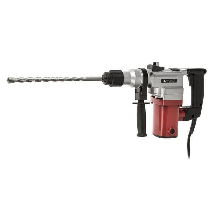 دریل بتن کن چرخشی مته چهار شیار 28 میلیمتر محک مدلHDM-28