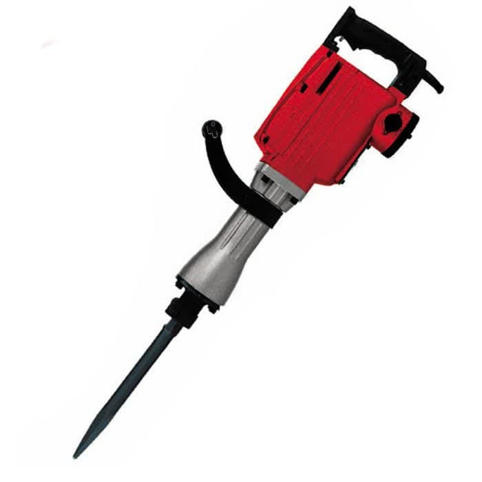 چکش تخریب با کیف و قلم محک مدل DEH-1800F