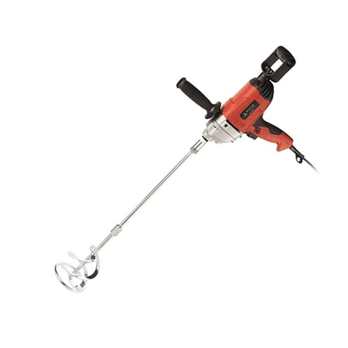 دریل میکسر دور متغیر محک مدل DMX-1100/1 با توان ۱۱۰۰ وات به همراه کیف و پدل