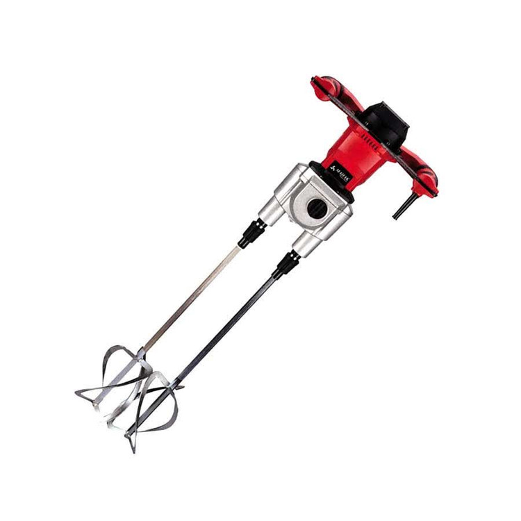 میکسر گیربکسی دور متغیر با دو پدل MX-1602