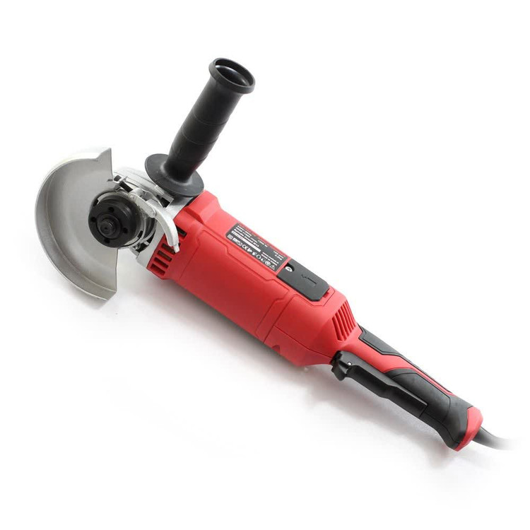 نمای نزدیک دسته ارگونومیک مینی فرز محک