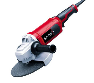 مینی فرز اهنگری حرفه ای با کیف محک مدل AG-180/2350