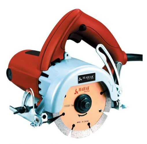 اره مرمر بر صنعتی محک مدل MC-110 برش قدرتمند و دقیق