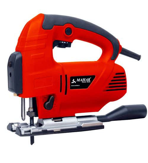 اره عمود بر لیزری دور متغیر محک مدل JS-800 برش دقیق و قدرتمند