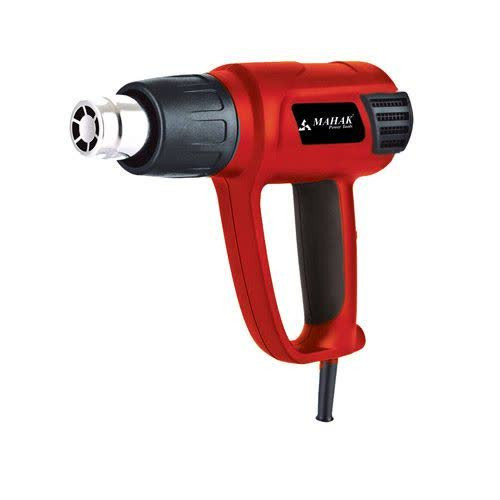 سشوار صنعتی سرامیکی با لوازم جانبی محک مدل HG-650C قدرتمند