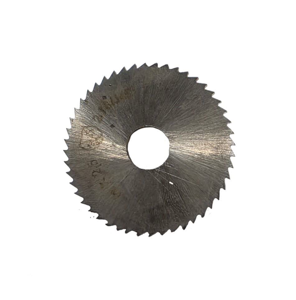 فرز اره ای قطر 50 میلی متر الیاژ HSS روسی