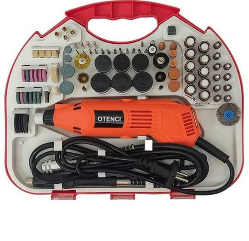 مجموعه 210 پارچه فرز مینیاتوری اوتنسی(OTENCI)