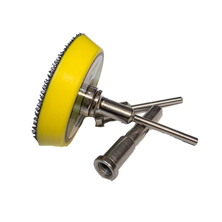 پد سنباده چسبی 5 سانتی متر ویونا با اتصال