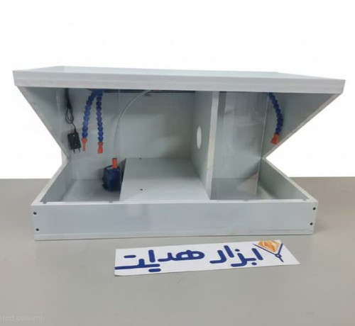 باکس آب حرفه ای گوهر تراشی PVC تایوان کیفیت درجه یک