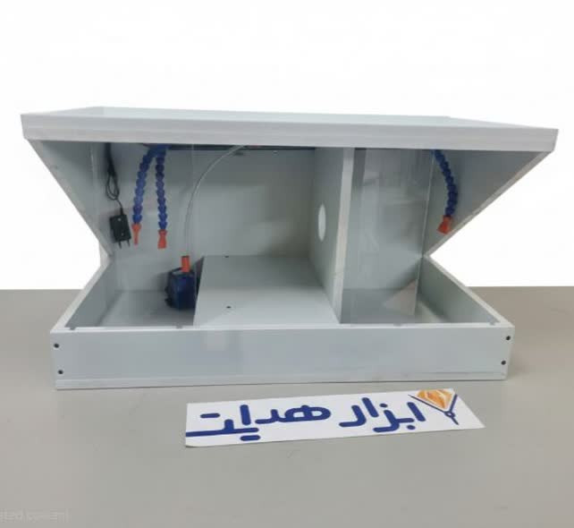 باکس آب حرفه ای گوهر تراشی PVC تایوان کیفیت درجه یک