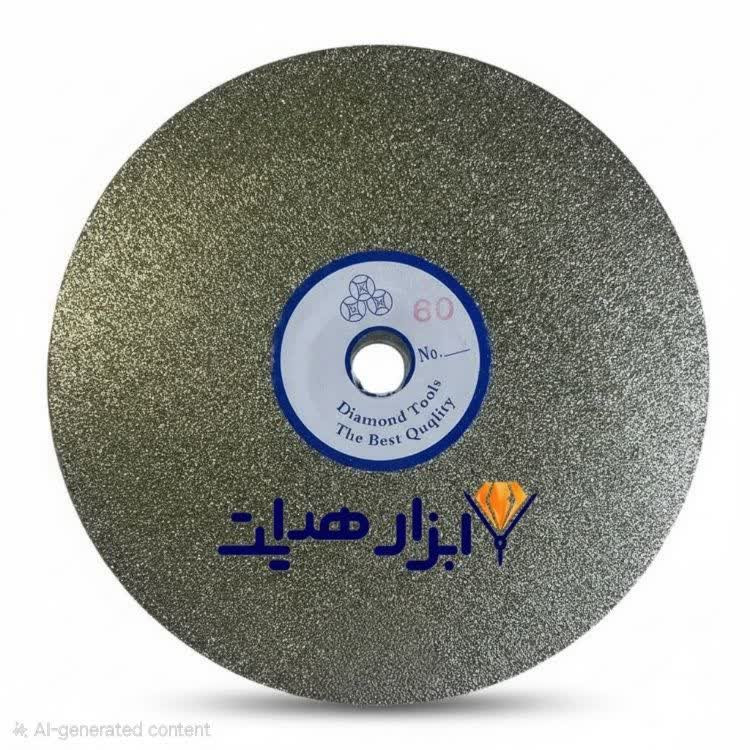 صفحه سگمنت (دیسک تراش) 15 سانت
