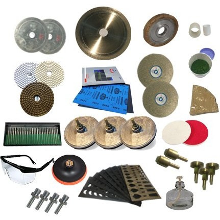 پکیج پیشرفته ابزار گوهرتراشی کد (۱۰۰)